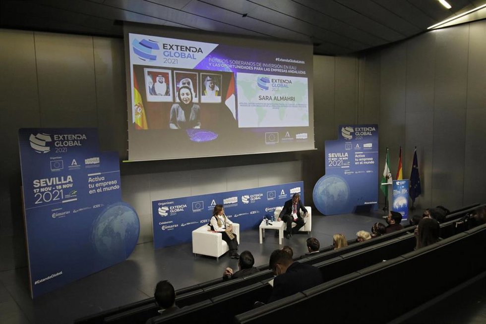 Archivo - Extenda Global de 2021