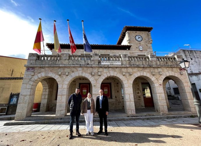 Ayuntamiento de Cabanillas de la Sierra