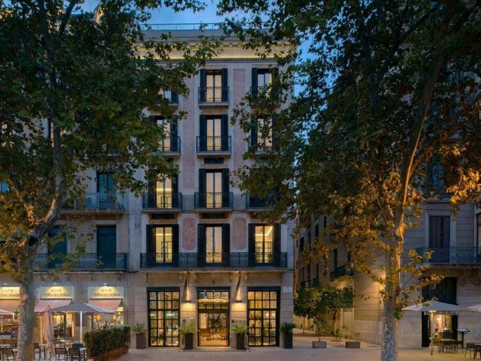 Hotel Serras Barcelona