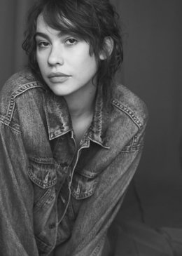 Archivo - Greta Fernández, actriz.