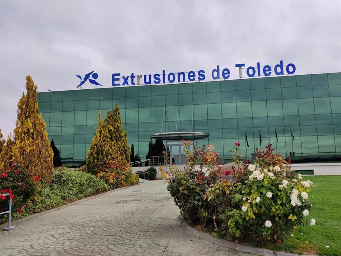 Sede de Extrusiones Toledo