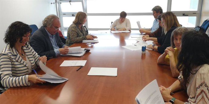 March firma en Ibiza los convenios para la gratuidad de la educación 2-3 años, lo que beneficiará a 219 niños.