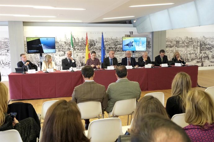 Nota De Prensa. Industria Aeroespacial