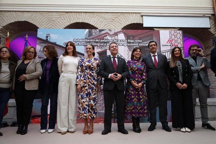 El presidente de Castilla-La Mancha, Emiliano García-Page