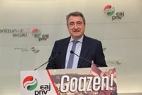 PNV recuerda a Sánchez que desde el principio era "un problema político" que persiste