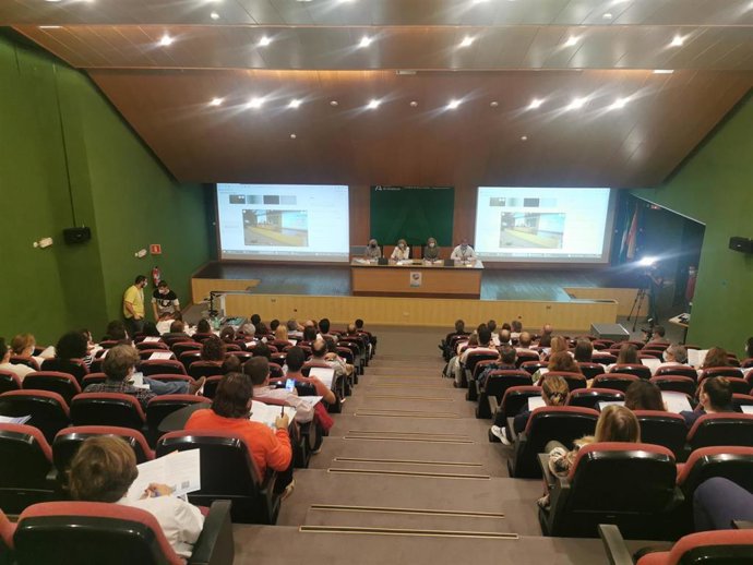 El Hospital Costa del Sol ha celebrado hoy sus I Jornadas Locales de Humanización de la Asistencia bajo el lema 'Una mirada 360'.