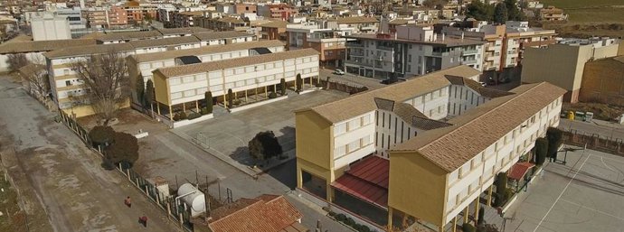 IES Antonio de Mendoza