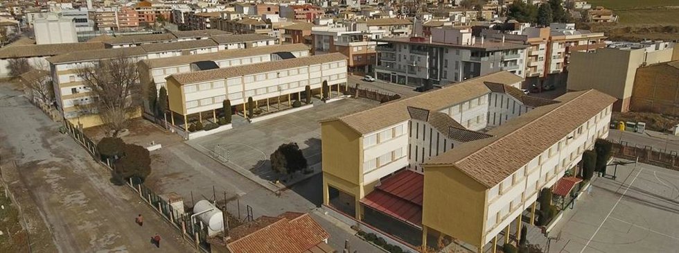 IES Antonio de Mendoza