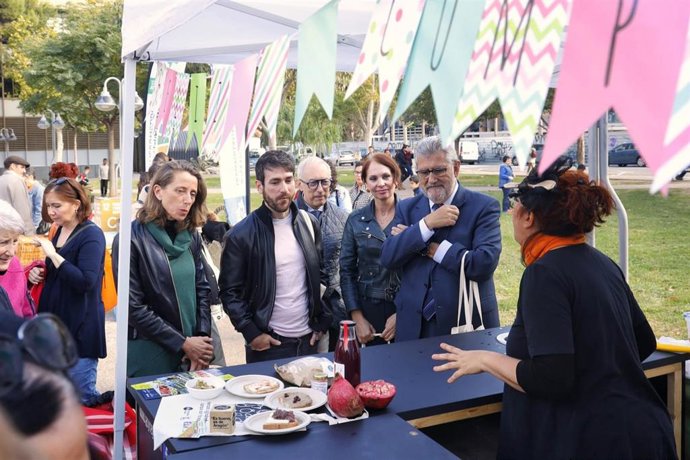 El Mercado Agroalimentario del Campus San Francisco