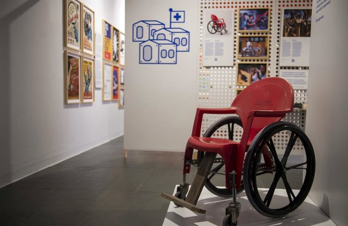 El MuVIM acoge la exposición Diseño y Salud