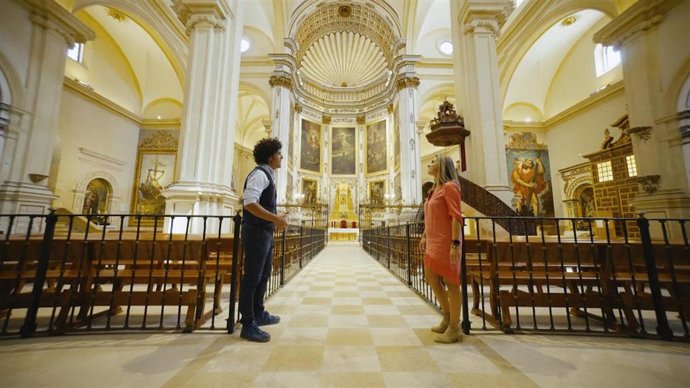 El programa de La 2 'Un país mágico' visita Lorca y el Alto Guadalentín este domingo