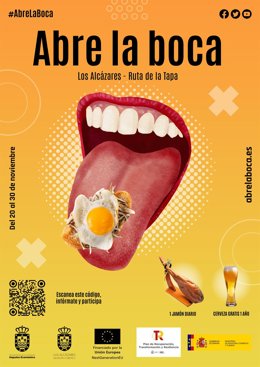 La Ruta de la Tapa 'Abre la Boca' de Los Alcázares