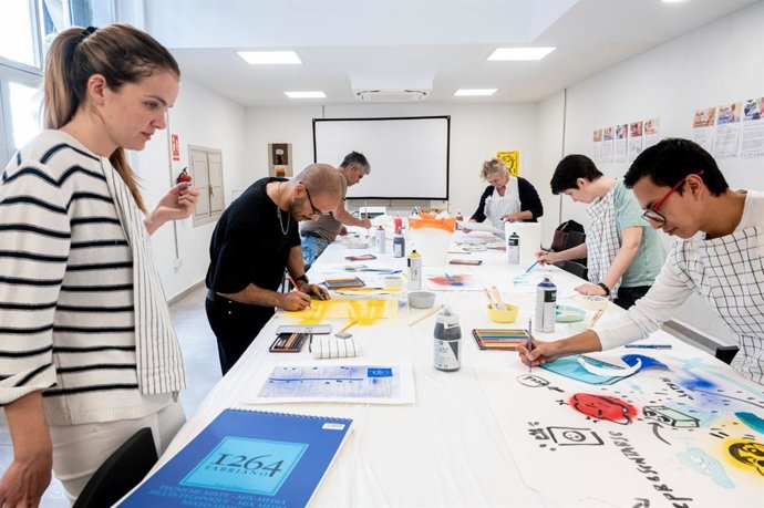 Ndp+Fotos Espai Creació Artística Velluters