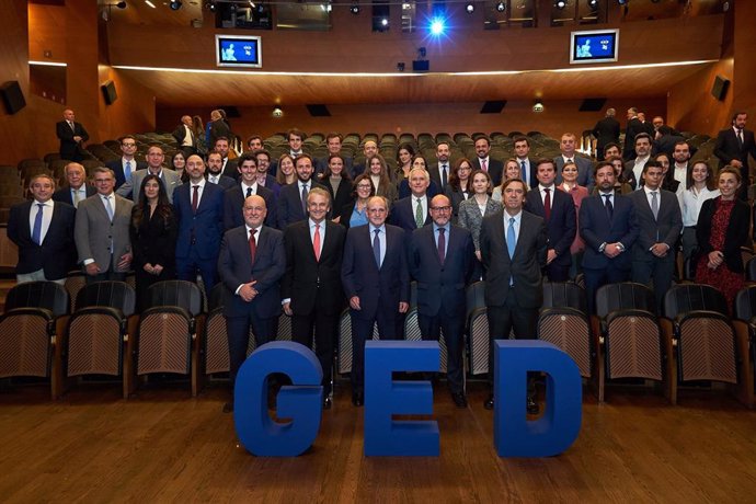 Ged Capital Celebra Sus 25 Años De Historia En El Museo Nacional Del Prado