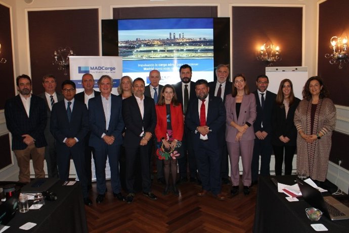 Foro MADCargo colaborará en el impulso de los corredores aéreos digitales entre Madrid y Latinoamérica.