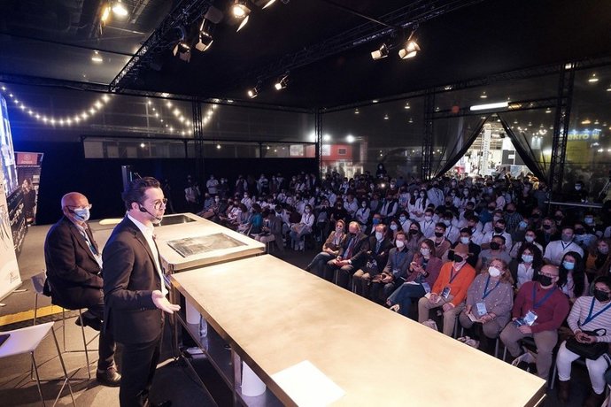 Mediterránea Gastrónoma abre sus puertas el domingo con más de 200 ponentes y 20.000 m2 dedicados a la gastronomía