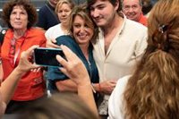 Susana Díaz avisa del coste electoral de cambiar el delito de sedición: "No se entiende igual en el sur que en Cataluña"