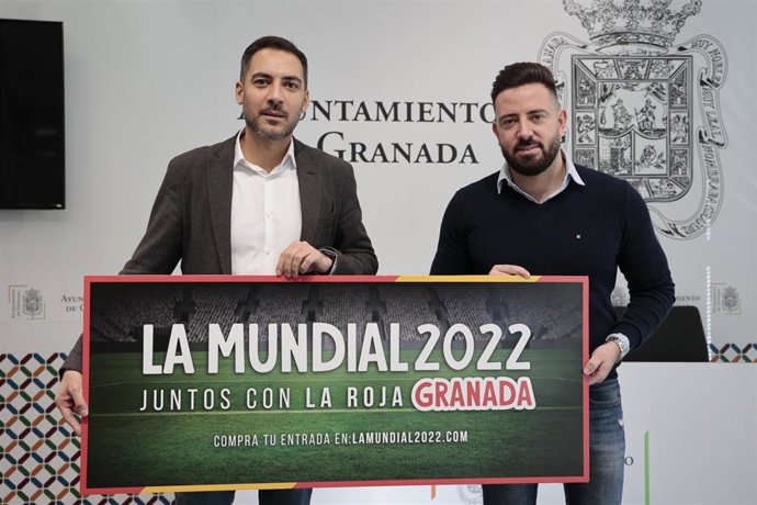 Eduardo Castillo y Jorge Serradilla