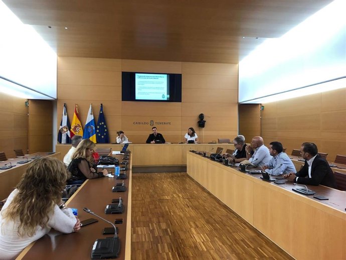 El Cabildo de Tenerife constituye la Mesa Insular del Pueblo Saharaui