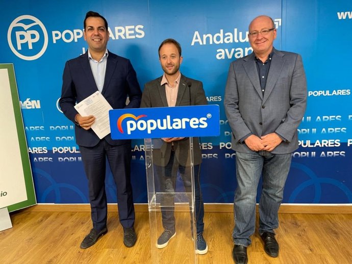 Jaén.- El PP presenta 21 enmiendas a los PGE por dedicar "solo 69 millones" a la provincia