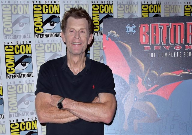 LUTO! MORRE KEVIN CONROY O BATMAN da SÉRIE ANIMADA 