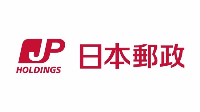 Archivo - Logo de Japan Post Holdings