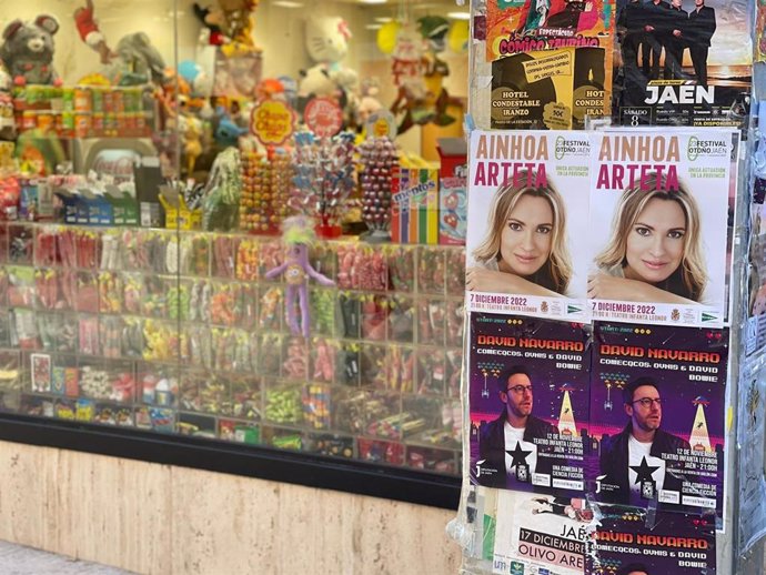 Carteles criticados por el PP por contaminación visual