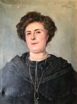 El Museo de Huelva incorpora a su colección cinco obras del pintor onubense José Ordóñez Valdés