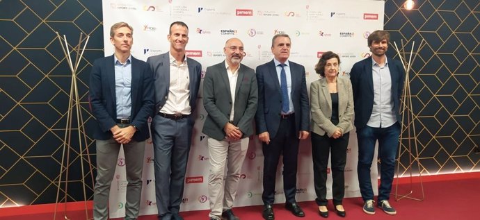 Santiago participa en la jornada 'Incentivos fiscales al mecenazgo deportivo y plan de ayudas Next Generation EU'