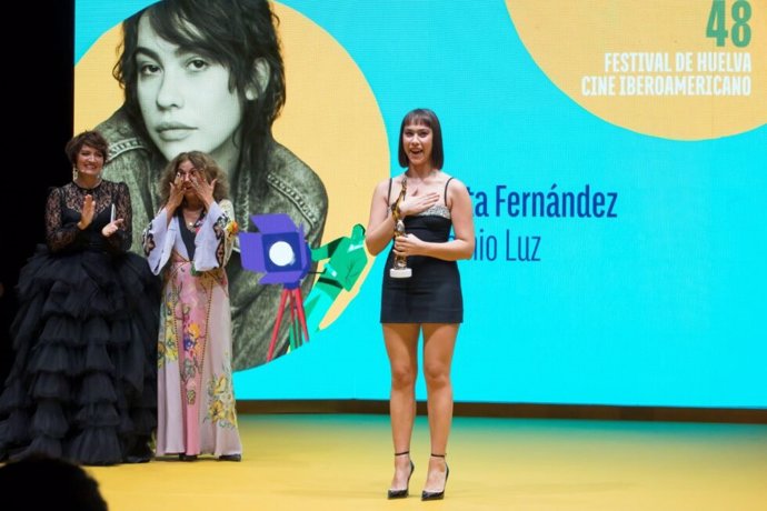 Arranca la 48 edición del Festival de Cine con entrega del Premio Luz y el estreno del documental sobre Sabina