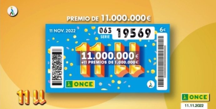 Ribadeo Recibe 11,4 Millones Del Extra Del 11/11 De La Once