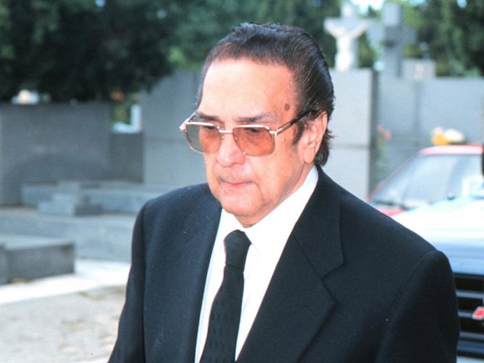 ANTONIO GONZALEZ "EL PESCAILLA" EN IMAGEN DE ARCHIVO