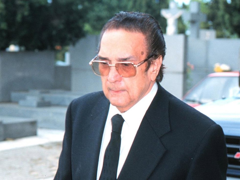 ANTONIO GONZALEZ "EL PESCAILLA" EN IMAGEN DE ARCHIVO