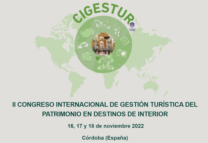 Imagen promocional de la segunda edición de Cigestur.