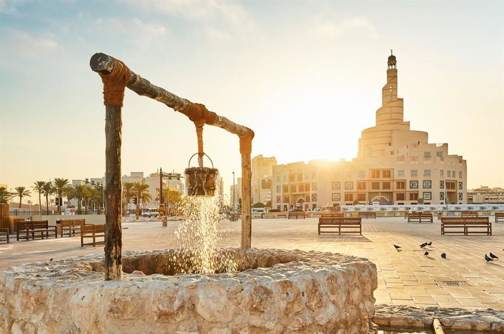 Catar se abre al turismo a través de los sentidos