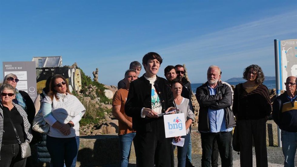 Pontón Destaca A Dignidade, Orgullo E Valentía Do Pobo Galego Ante A Catástrofe Do Prestige
