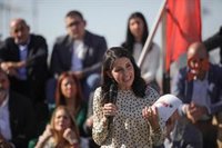 Arrimadas insiste en moción de censura que retrasa derogación del delito de sedición: "Que Sánchez pague en las urnas"