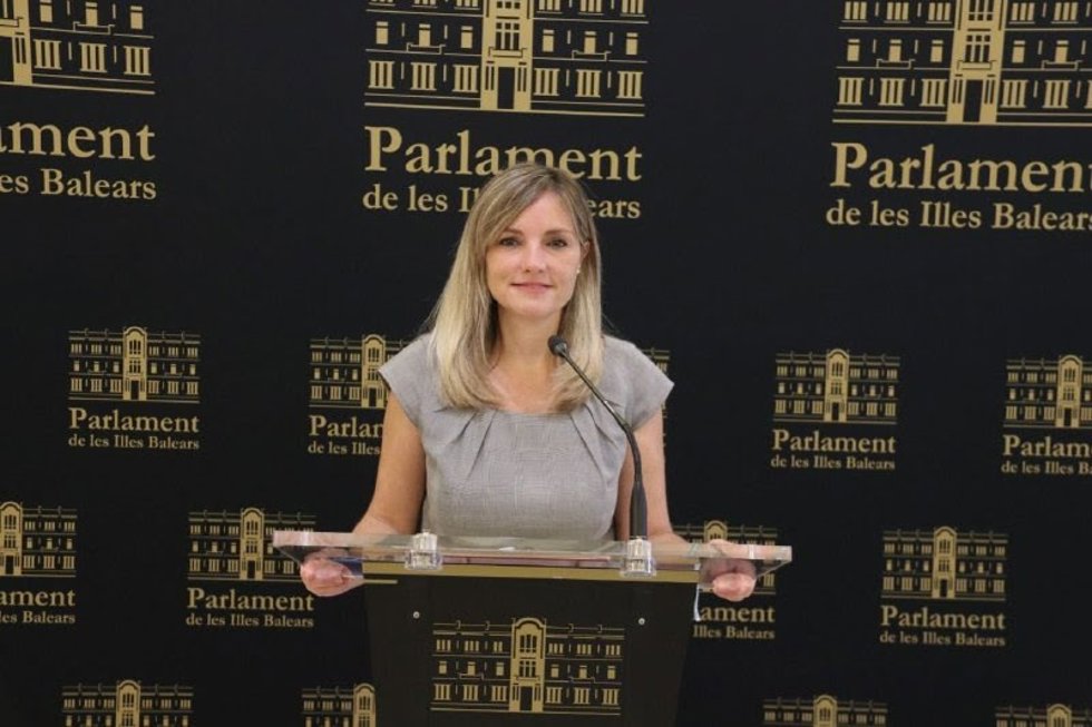 Guasp exige a Armengol y Negueruela "dejar de mostrarse ambiguos ante los mensajes antiturísticos de sus socios de Govern"