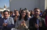 Arrimadas plantea a sus candidatos a las municipales de 2023 que "vosotros vais a ser la red que aguante al partido"