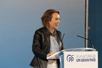 Gamarra pide la comparecencia de Sánchez en el Congreso para dar explicaciones sobre Melilla