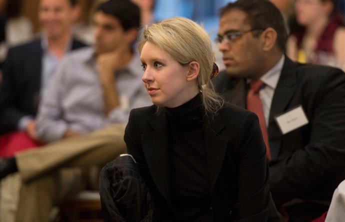 Elizabeth Holmes
