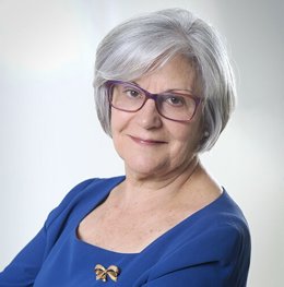 La alcaldesa de Bicorp (Valencia), Josefina García