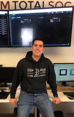 Ignacio Alonso Neila, nuevo CEO de SSH Team