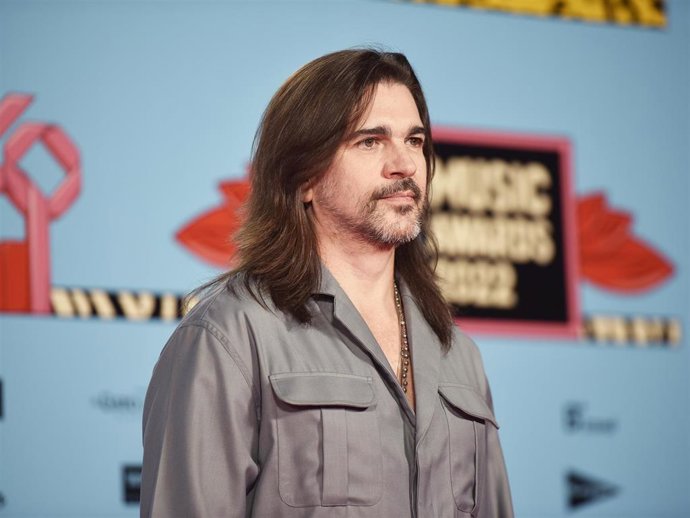 JUANES, EN IMAGEN DE ARCHIVO