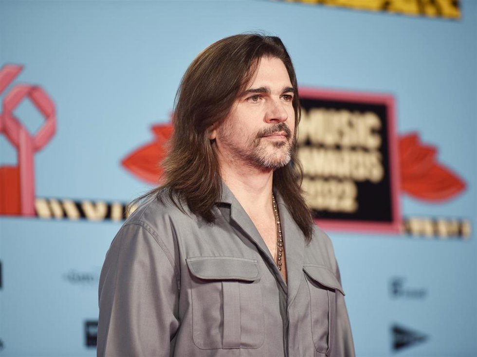 JUANES, EN IMAGEN DE ARCHIVO