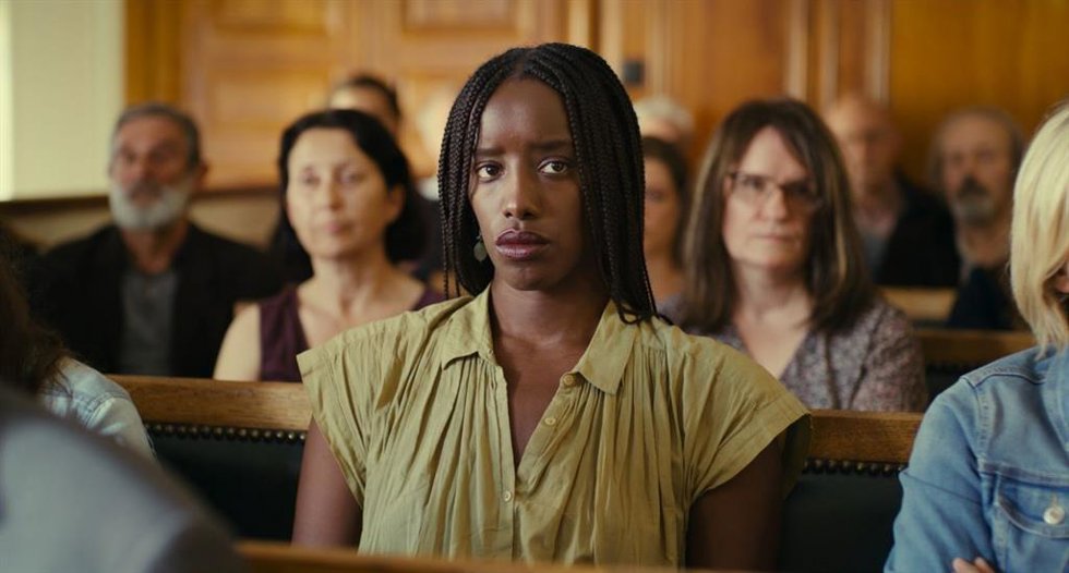 'Saint Omer' Triunfa En El Festival De Sevilla Al Lograr El Giraldillo De Oro Y El Premio Al Mejor Guion.