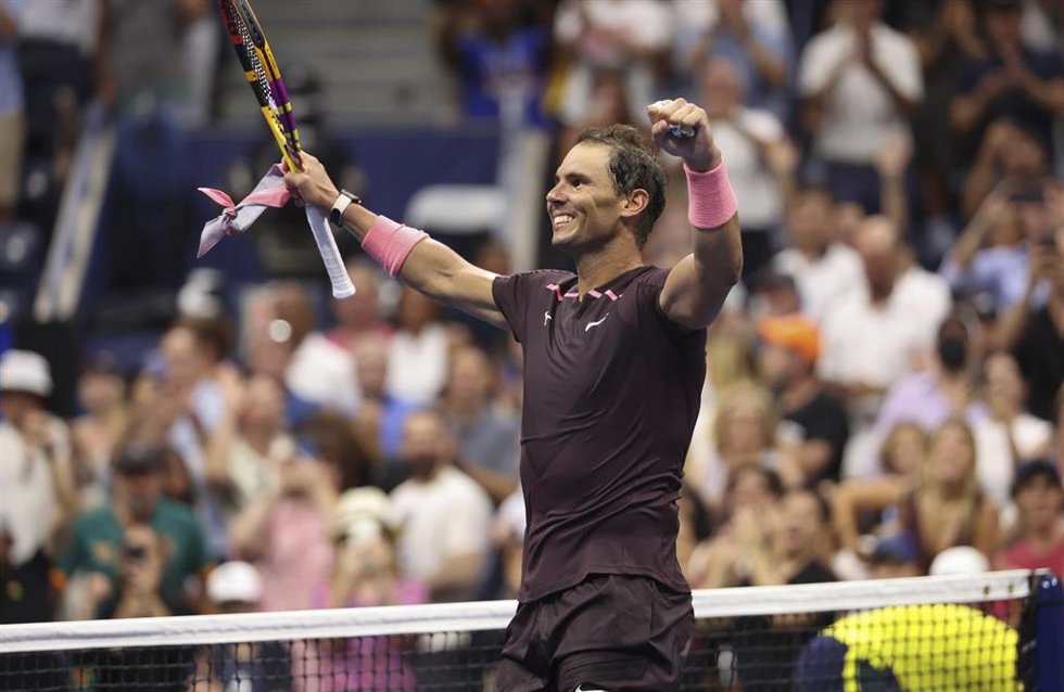 Archivo - Rafael Nadal