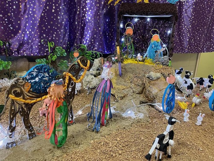 Este lunes comienza la inscripción para participar en el Concurso de Belenes de la Diputación de Segovia