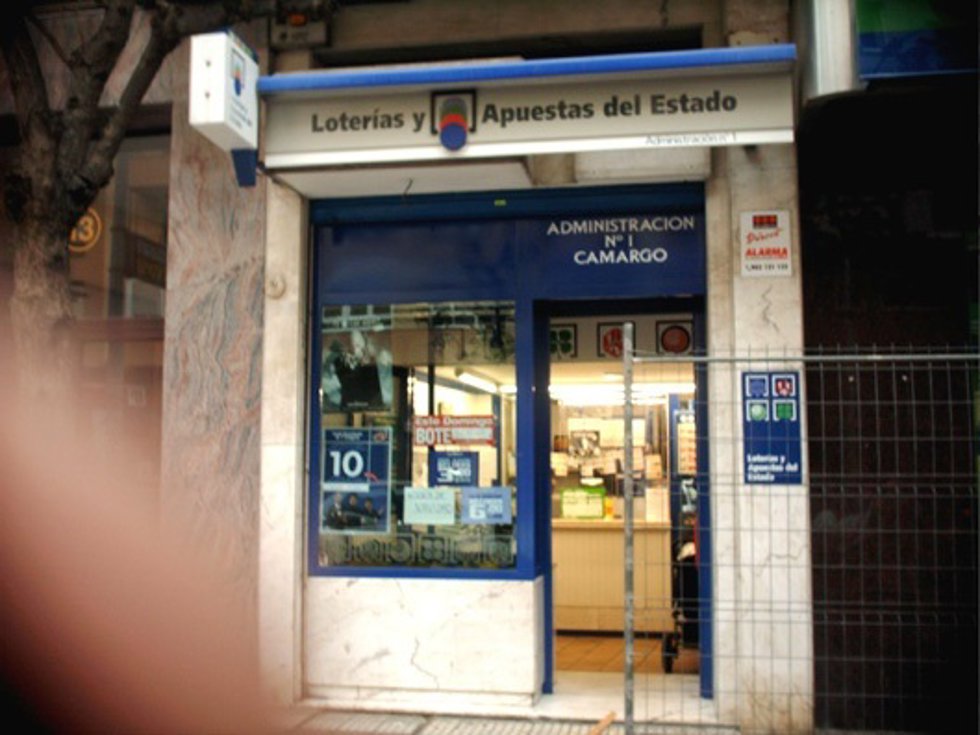 Administración número 1 de Muriedas