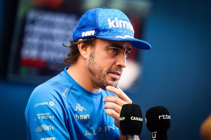 Fernando Alonso